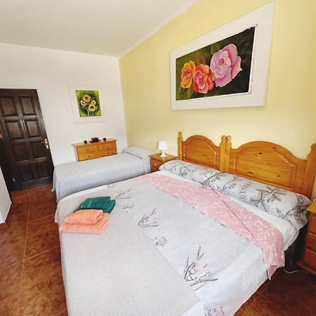 Apartmán Casa Olga Caleta de Sebo Exteriér fotografie