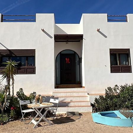 Apartmán Casa Olga Caleta de Sebo Exteriér fotografie